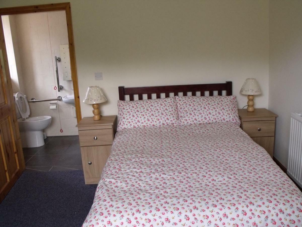 Cosy Ground Floor Disabled Friendly Room In Farm House Llandderfel Eksteriør billede